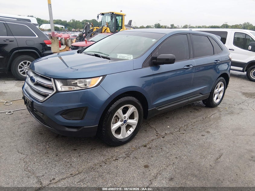 FORD EDGE 2018 VIN 2FMPK3G9XJBC38481