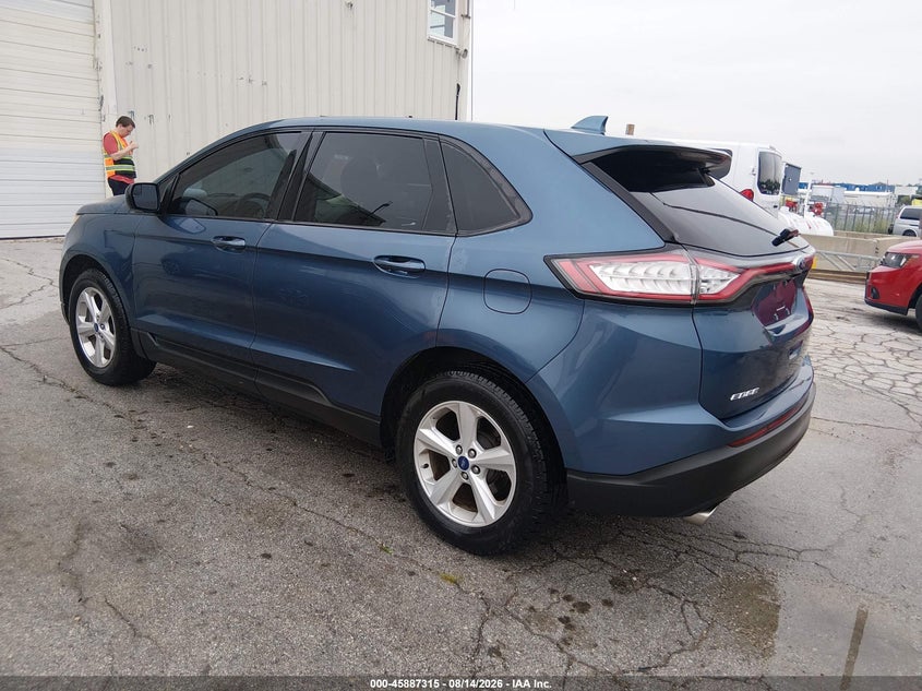 FORD EDGE 2018 VIN 2FMPK3G9XJBC38481