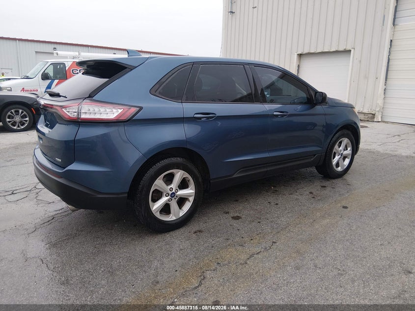 FORD EDGE 2018 VIN 2FMPK3G9XJBC38481
