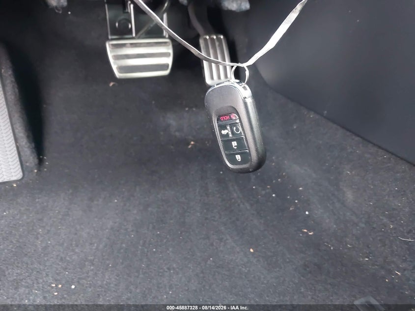 2025 HONDA CIVIC auction photo 6