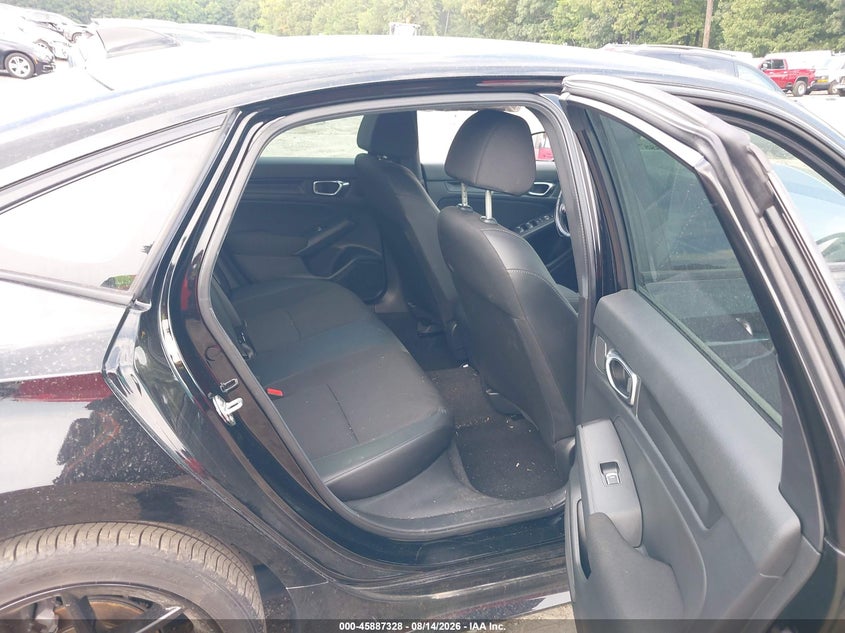 2025 HONDA CIVIC auction photo 3