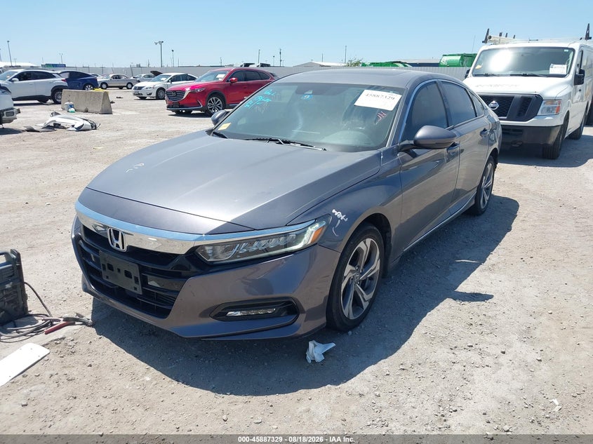 Vin: 1hgcv1f55la092116, lot: 46386363, honda accord ex-l 20202