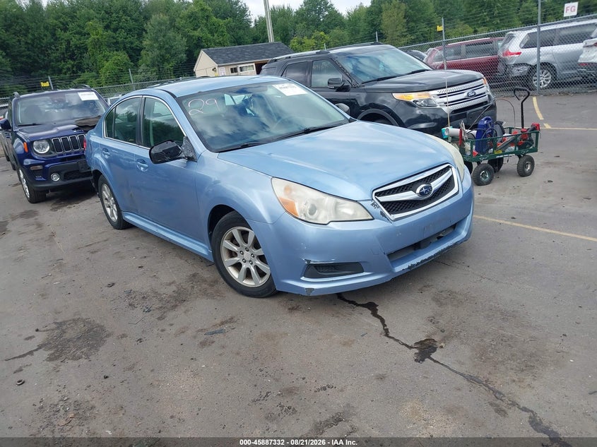 Vin: 4s3bmba68a3229943, lot: 46386366, subaru legacy 2.5i 2010 img_1