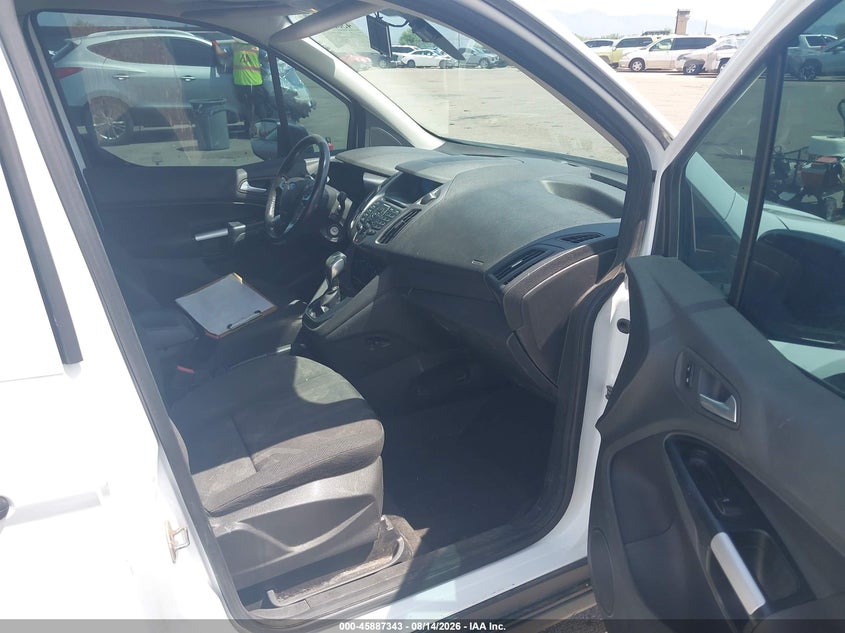 2018 FORD TRANSIT CONNECT auction photo 5