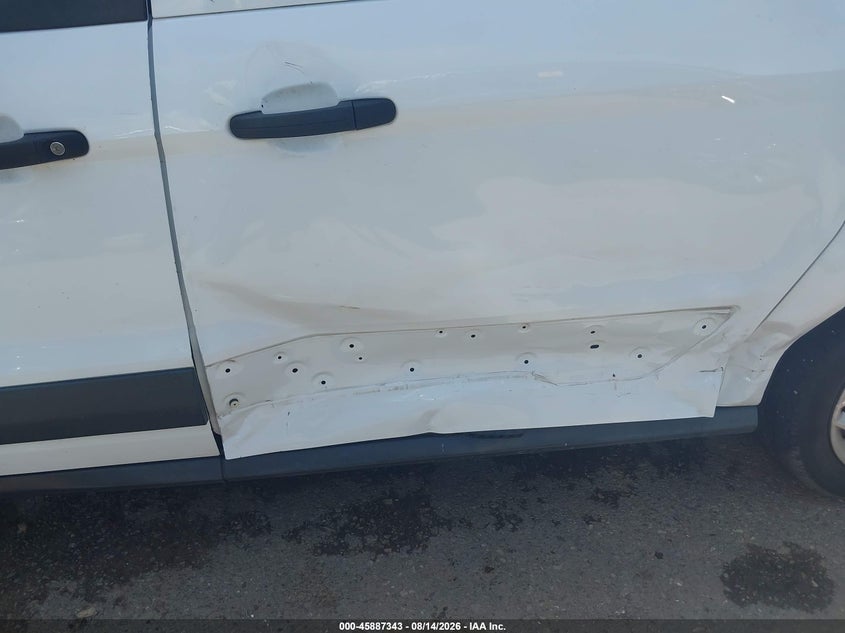 2018 FORD TRANSIT CONNECT auction photo 6