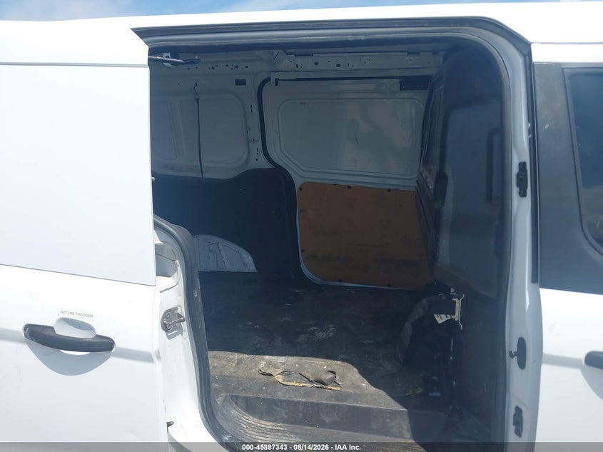 2018 FORD TRANSIT CONNECT auction photo 8