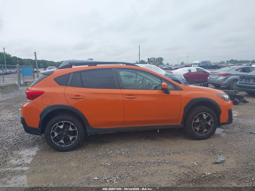 SUBARU CROSSTREK 2019 VIN JF2GTAEC4K8348632