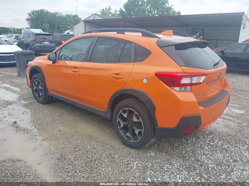 2019 SUBARU CROSSTREK auction photo 3