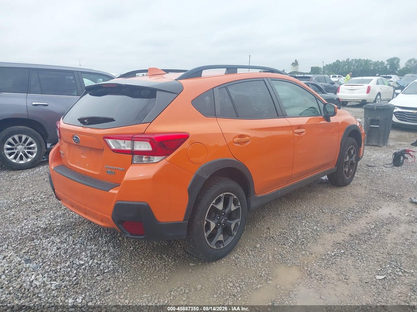 2019 SUBARU CROSSTREK auction photo 4