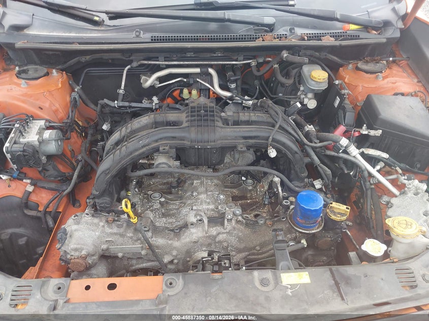 2019 SUBARU CROSSTREK auction photo 6