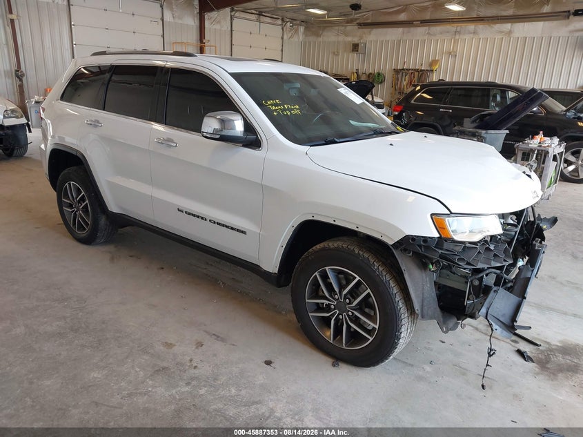 JEEP GRAND CHEROKEE WK - zdjęcie 1