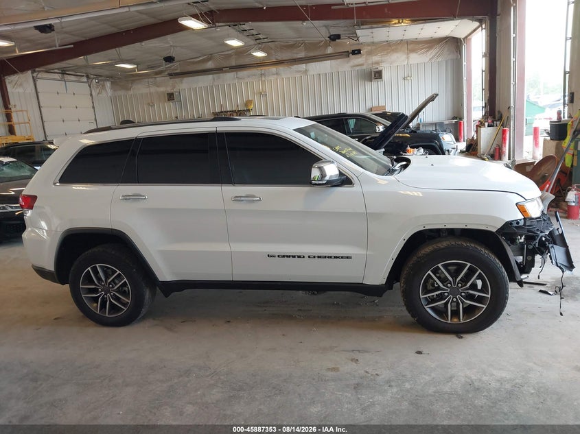 JEEP GRAND CHEROKEE WK - zdjęcie 13