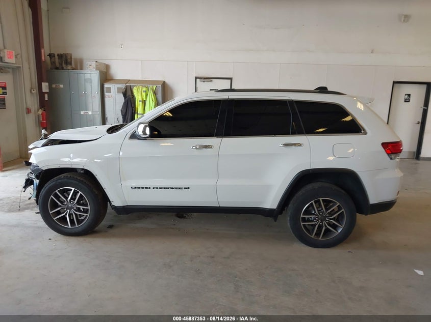 JEEP GRAND CHEROKEE WK - zdjęcie 14