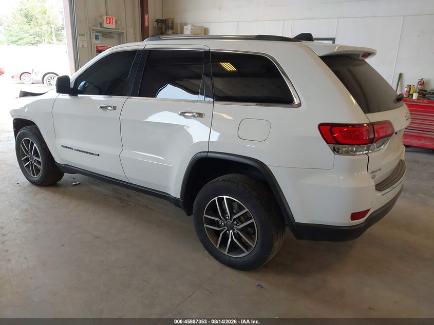 JEEP GRAND CHEROKEE WK - zdjęcie 3