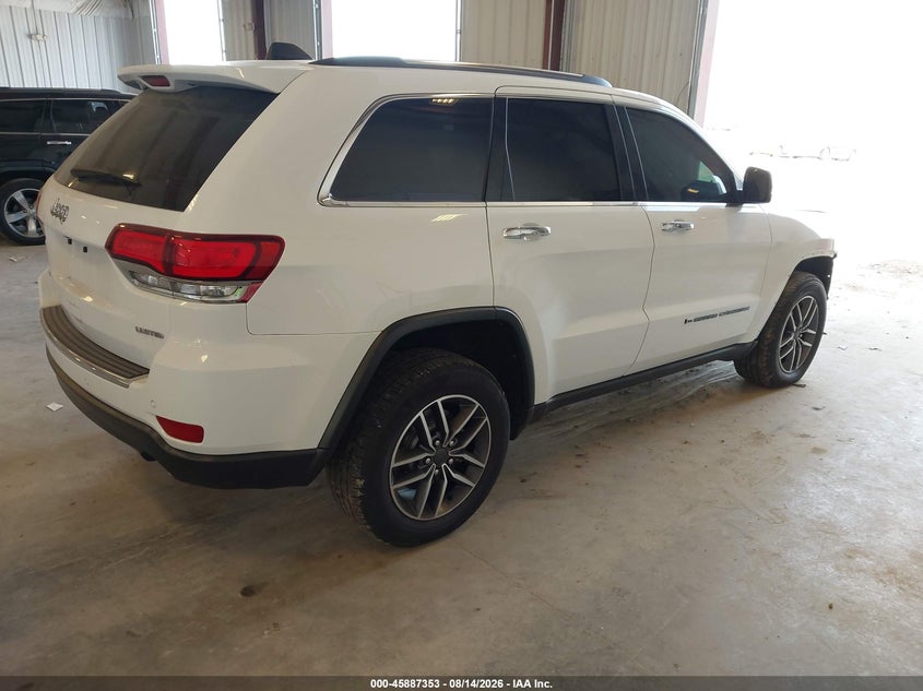 JEEP GRAND CHEROKEE WK - zdjęcie 4