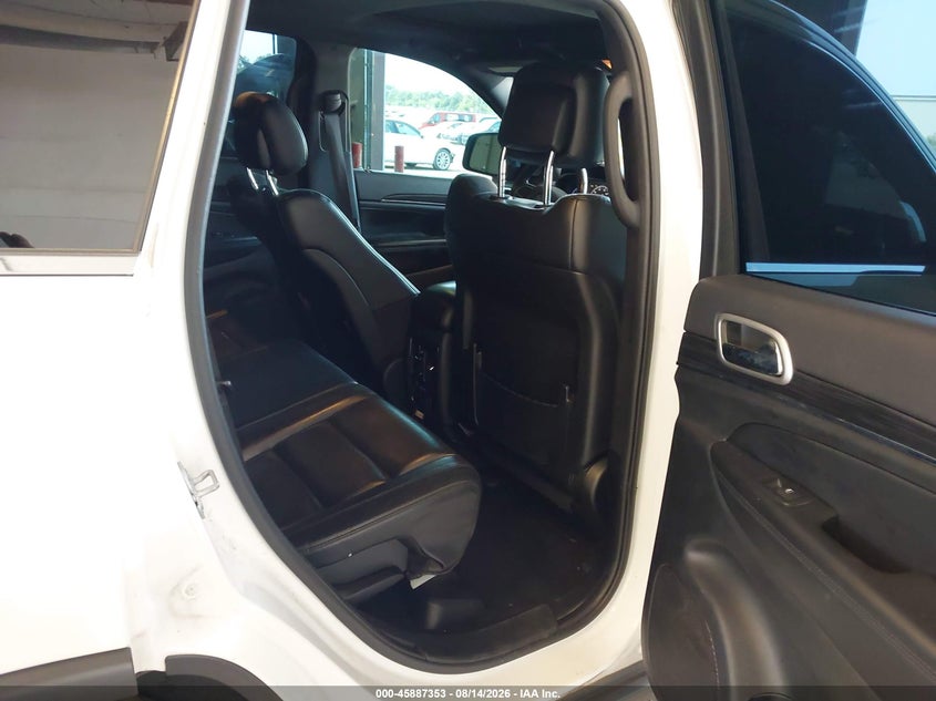 JEEP GRAND CHEROKEE WK - zdjęcie 8