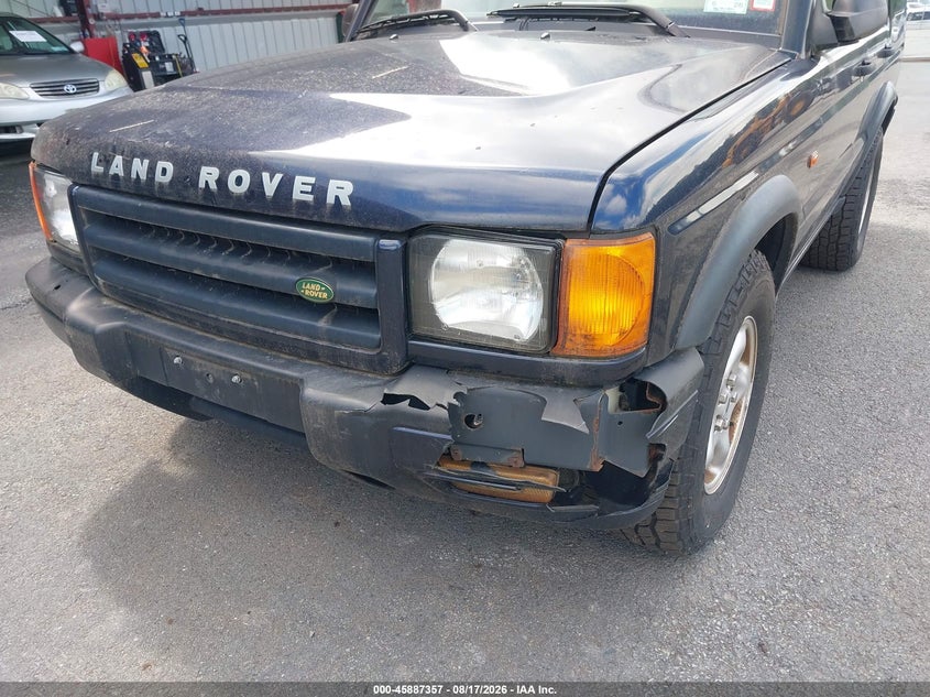 2000 LAND ROVER DISCOVERY auction photo 6