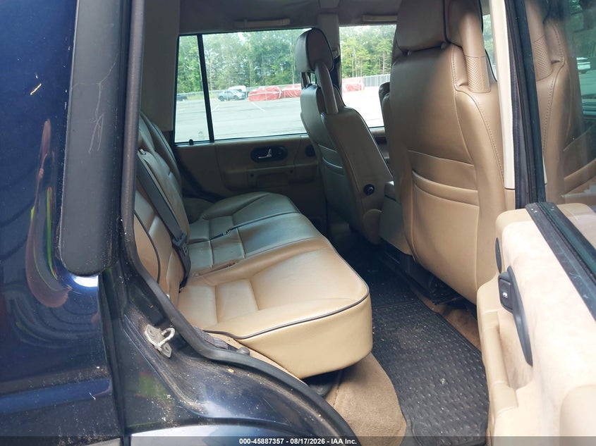 2000 LAND ROVER DISCOVERY auction photo 8