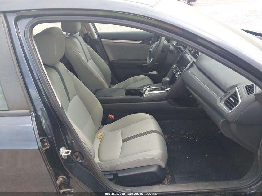 2017 HONDA CIVIC auction photo 5