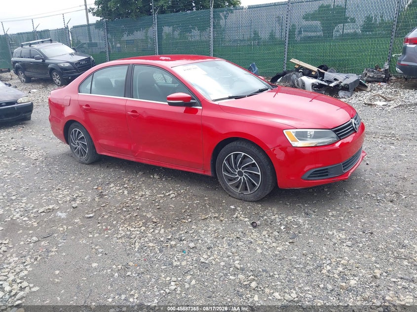 Vin: 3vwdp7aj7dm284031, lot: 46386399, volkswagen jetta 2.5l se 20131