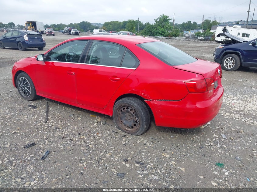 Vin: 3vwdp7aj7dm284031, lot: 46386399, volkswagen jetta 2.5l se 20133