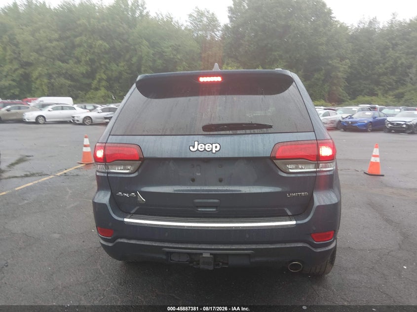 JEEP GRAND CHEROKEE 2020 VIN 1C4RJFBGXLC233663