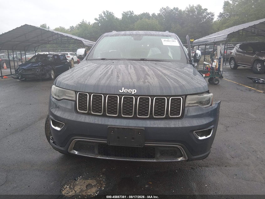 JEEP GRAND CHEROKEE - zdjęcie 13