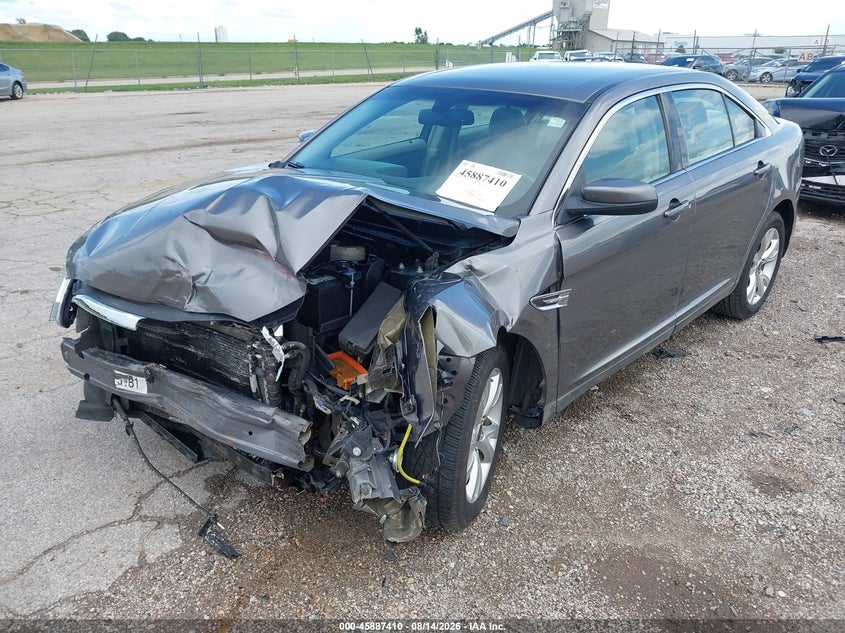 Vin: 1fahp2ew4bg143668, lot: 46386444, ford taurus sel 20112