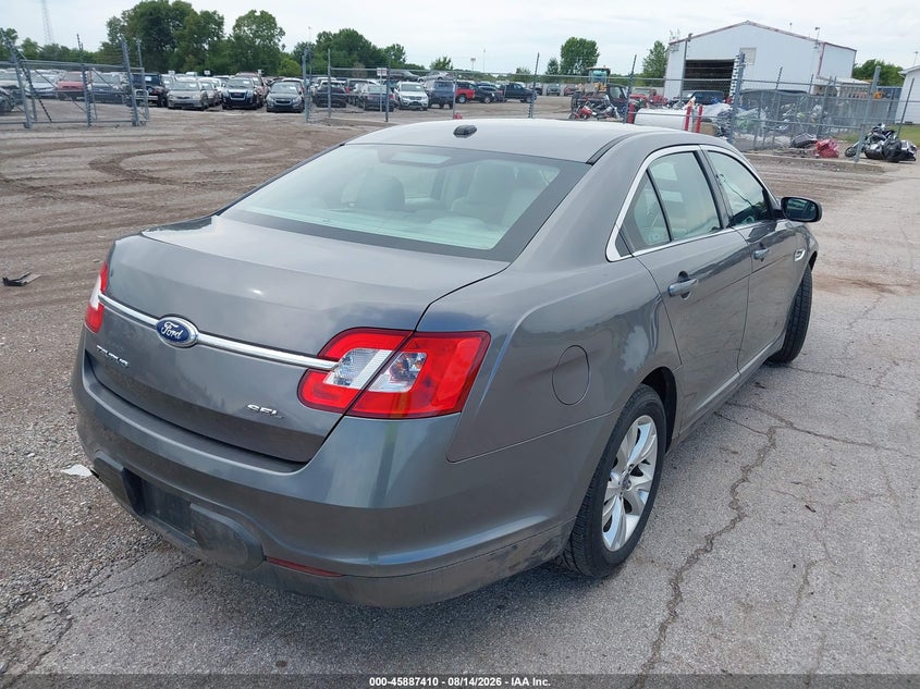 Vin: 1fahp2ew4bg143668, lot: 46386444, ford taurus sel 20114
