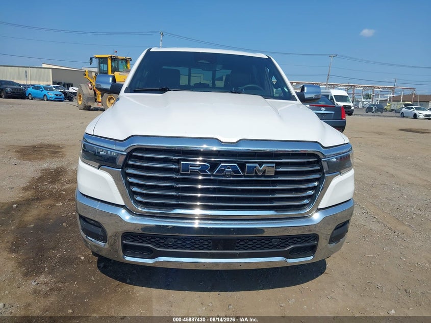 RAM 1500 2026 VIN 1C6SRFJP6TN307233
