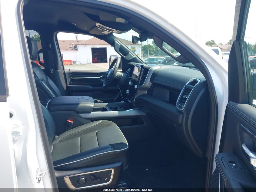 RAM 1500 2026 VIN 1C6SRFJP6TN307233