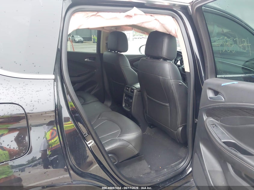 BUICK ENVISION 2017 VIN LRBFXBSA6HD084769