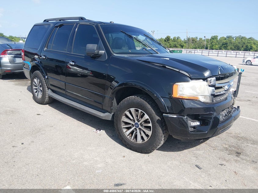 Vin: 1fmju1ht5hea55194, lot: 46386471, ford expedition xlt 20171