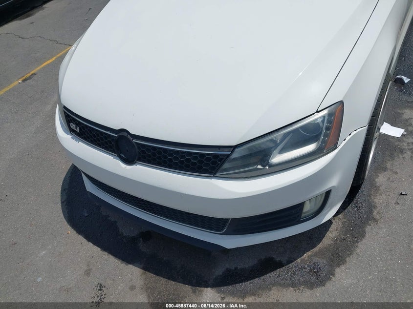 2013 VOLKSWAGEN JETTA auction photo 6