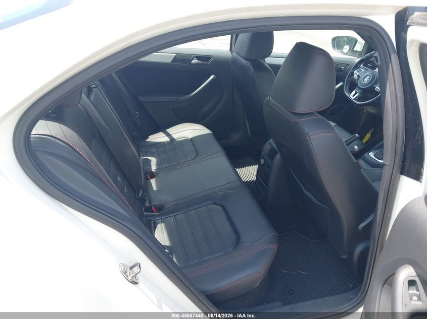 2013 VOLKSWAGEN JETTA auction photo 8