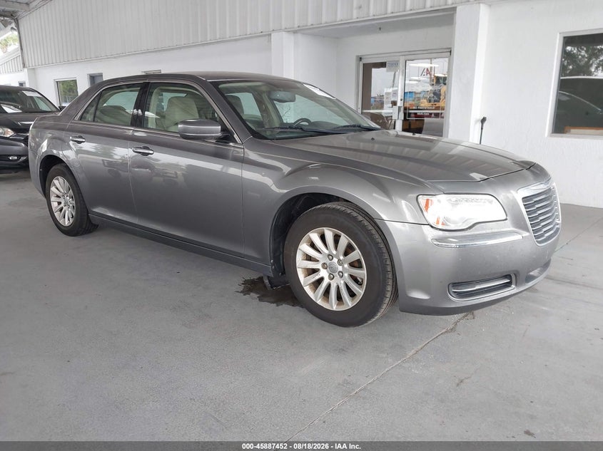 2012 CHRYSLER 300 auction photo 1