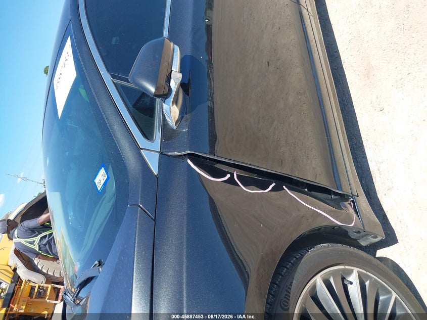 2014 LINCOLN MKZ · Фото 11