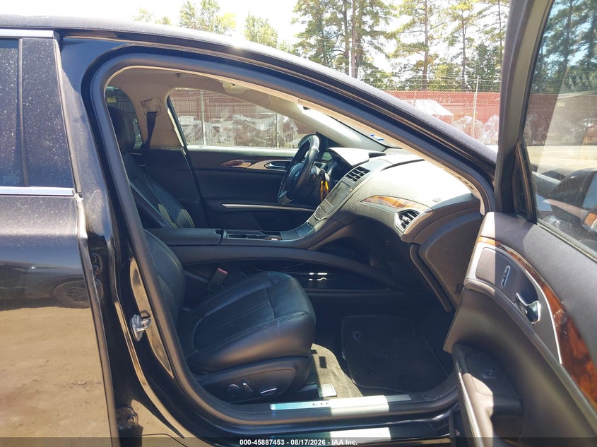 2014 LINCOLN MKZ · Фото 5