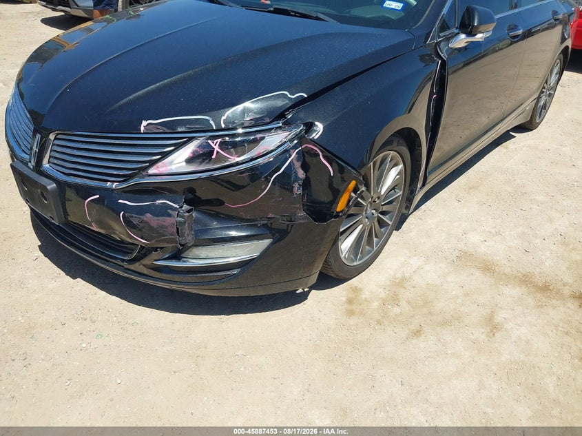 2014 LINCOLN MKZ · Фото 6