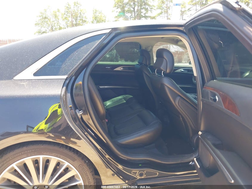 2014 LINCOLN MKZ · Фото 8