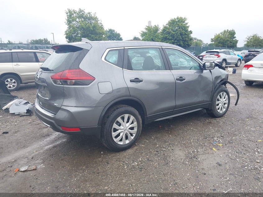 NISSAN ROGUE 2020 VIN 5N1AT2MVXLC761937