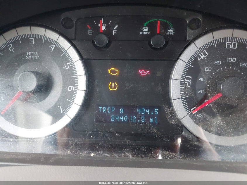 2009 FORD ESCAPE SPORT UTILITY VEHICLE 2.5L I-4 DOHC, VVT, 153HP