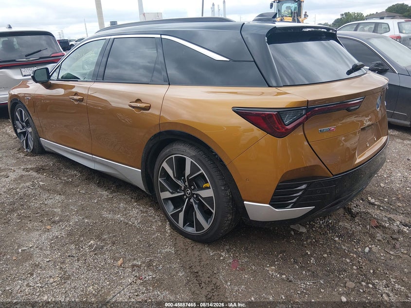 ACURA ZDX 2024 VIN 4W5XHPRL9RZ502949