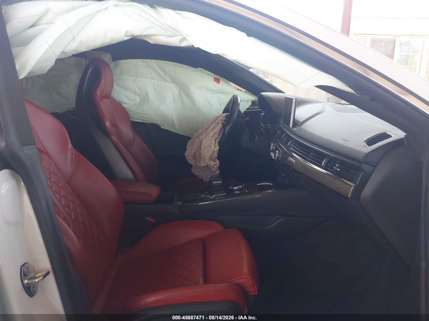 2018 AUDI S5 auction photo 5