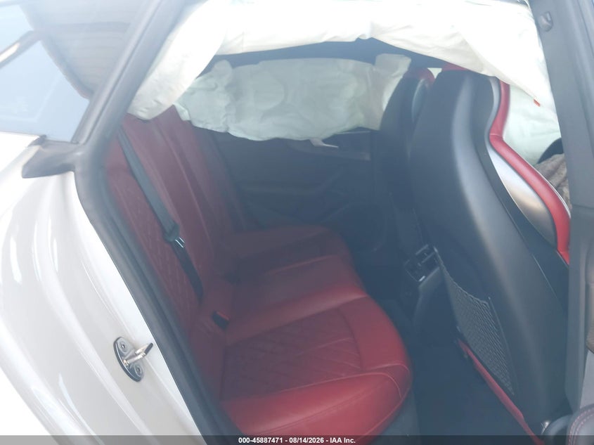 2018 AUDI S5 auction photo 8