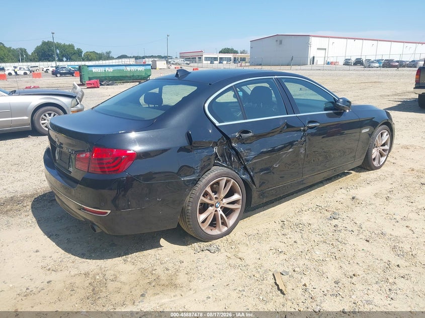 2016 BMW 535I — zdjęcie 4