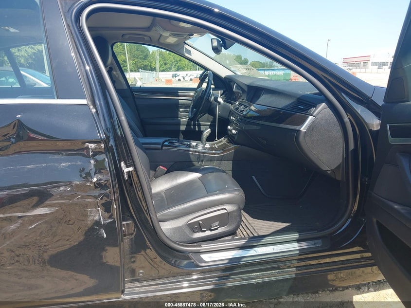 2016 BMW 535I — zdjęcie 5