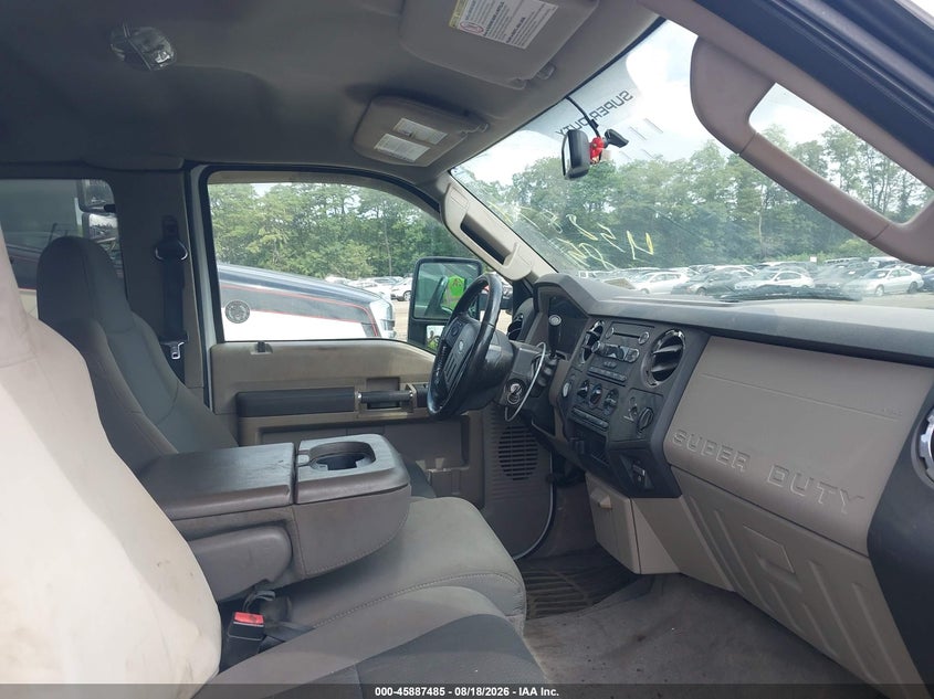 2010 FORD SUPER DUTY F-250 SRW auction photo 5