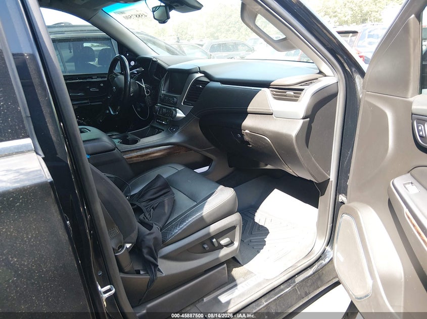 2018 CHEVROLET TAHOE auction photo 5