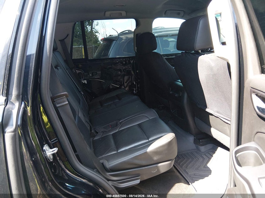 2018 CHEVROLET TAHOE auction photo 8